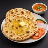 Butter Kulcha (1)